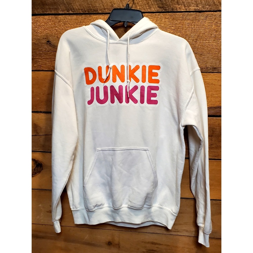 Dunkie Junkie Hoodie, Sweatshirt — Size M, Never worn